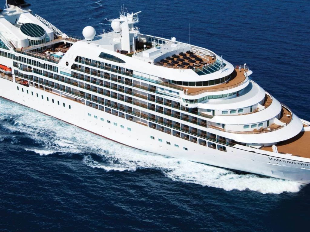 Seabourn Quest