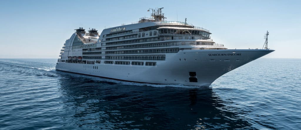 Seabourn Encore
