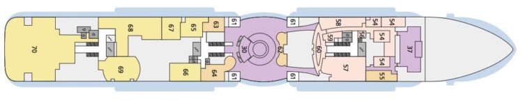AIDAnova Deck 6