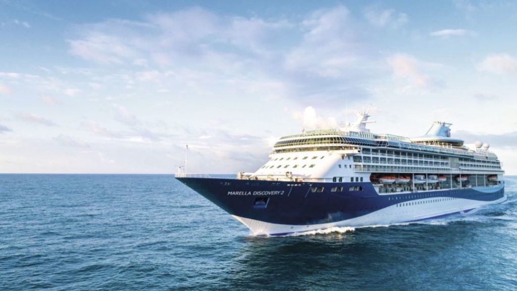 Marella Discovery 2