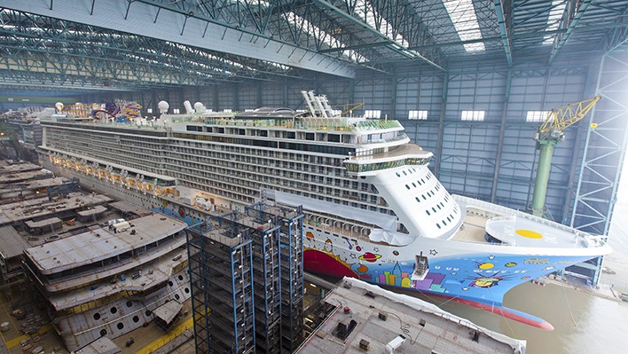Meyer Werft Papenburg