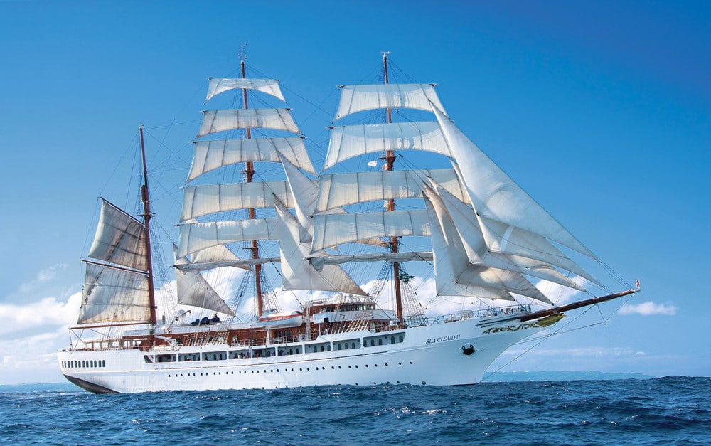 Sea Cloud 2