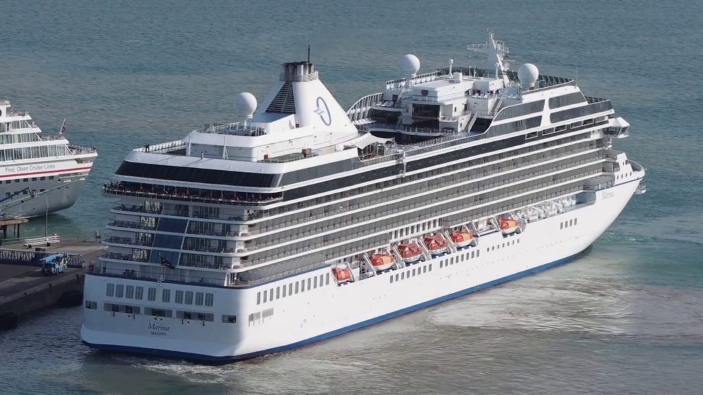 Oceania Marina