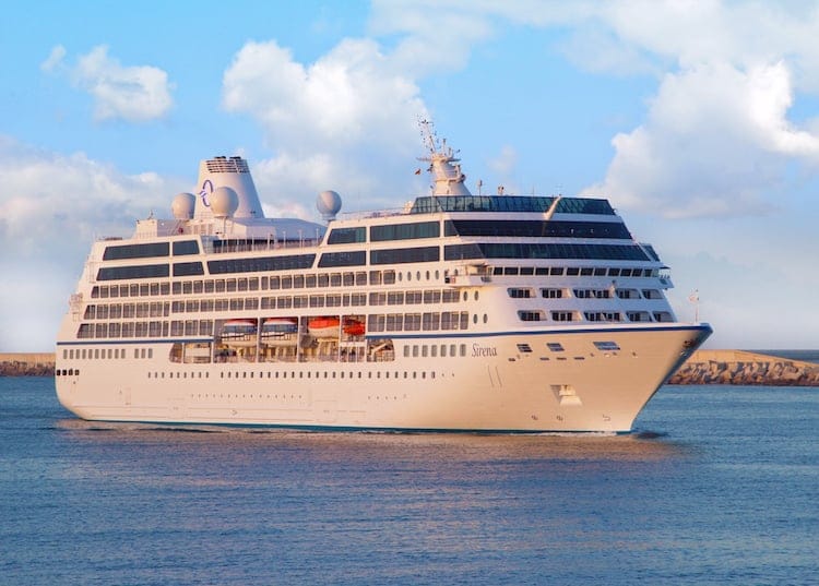 Oceania Sirena