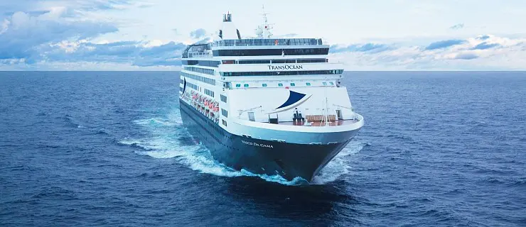 Vasco da Gama tritt der CMV-Flotte bei