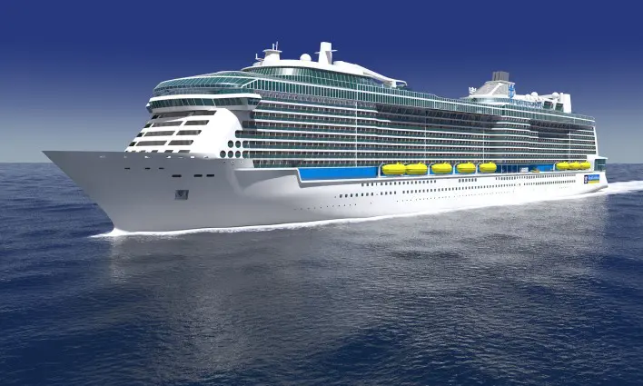 Odyssey of the Seas