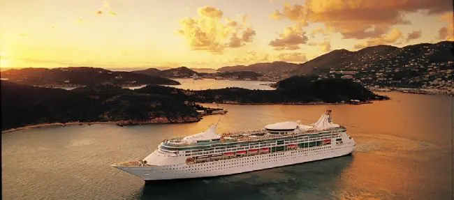 Rhapsody of the Seas