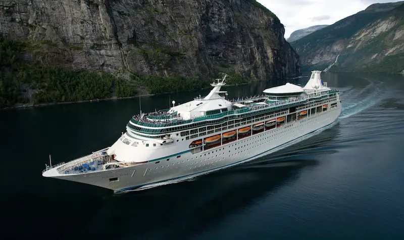 Vision of the Seas
