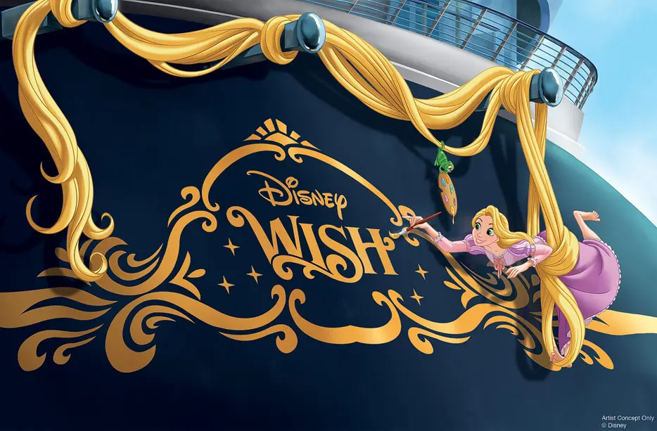 Disney Wish