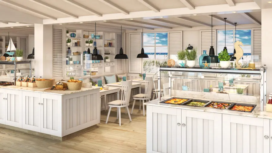 Das Beach House Restaurant