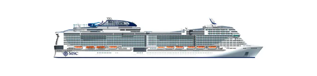 MSC Virtuosa