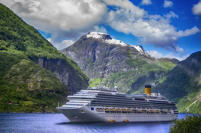 Norwegen Kreuzfahrt