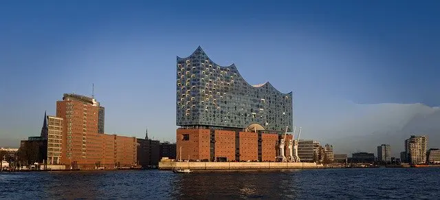 Kreuzfahrt-Terminals in Hamburg