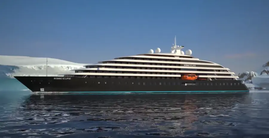 Scenic Eclipse mit 17 neuen Routen für 2022 – Buchungen ab sofort möglich