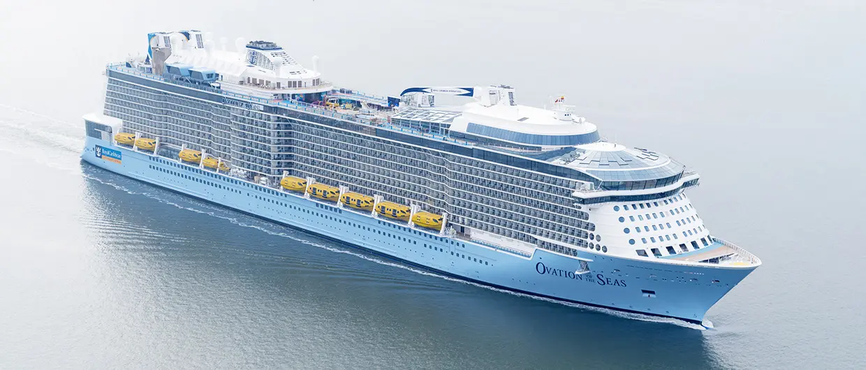 Quantum of the Seas