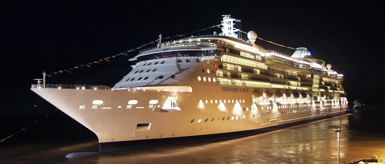 Serenade of the Seas