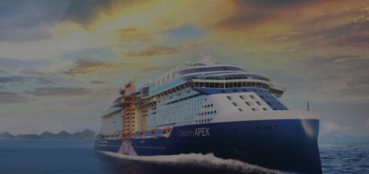 Erfolgreicher Sea Trial für Celebrity Apex