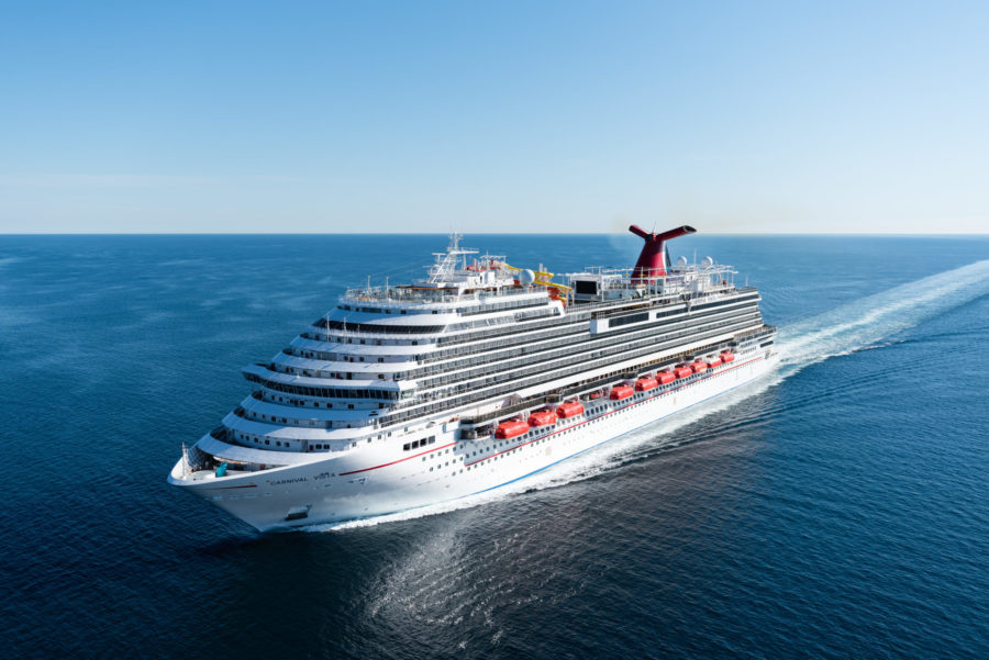 Carnival Cruise Line storniert alle Alaska Kreuzfahrten für 2020