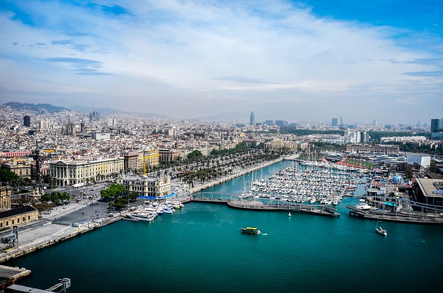 Kreuzfahrt nach Barcelona