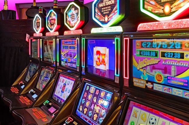 Casinos auf Kreuzfahrtschiffen