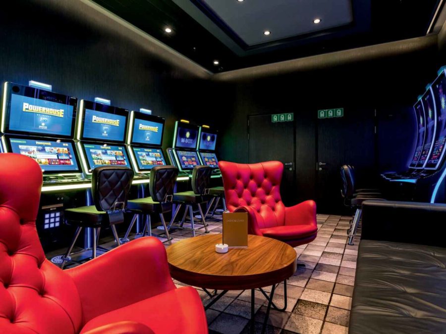 Casinos TUI Cruises