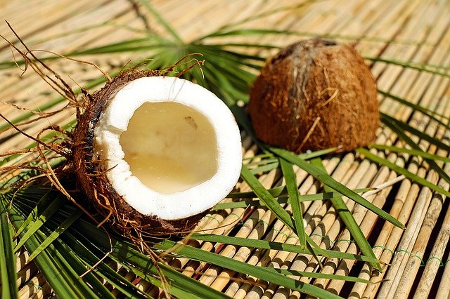 Exotisches Essen