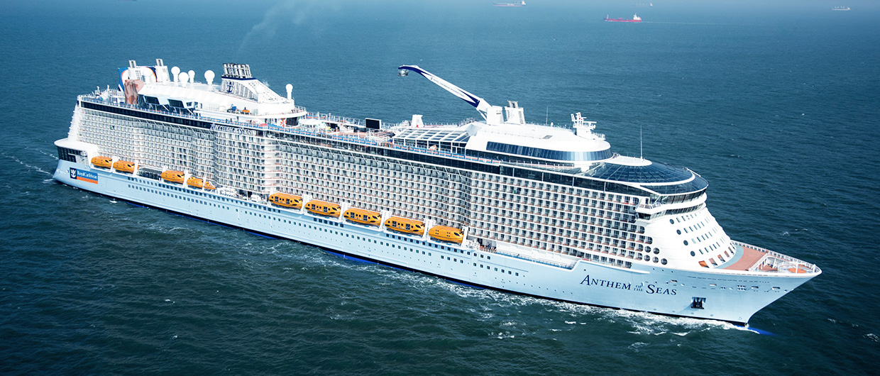 Anthem of the Seas