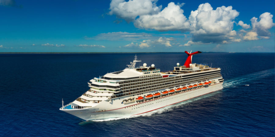 Carnival Sunrise