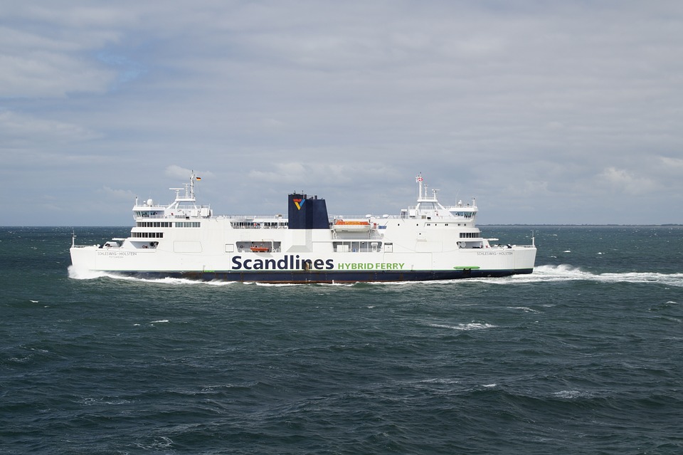 Scandlines Fähre