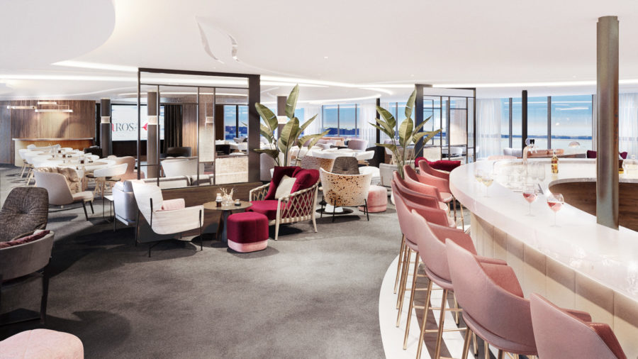 A-ROSA SENA Lounge