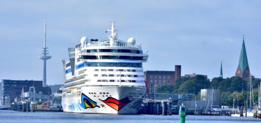 AIDAluna und AIDAprima bilden Auftakt zur Kieler Woche