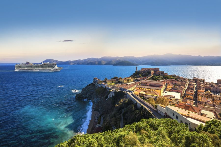Norwegian Cruise Line feiert die Wiederaufnahme der Kreuzfahrten der Norwegian Getaway und Norwegian Epic im Mittelmeer
