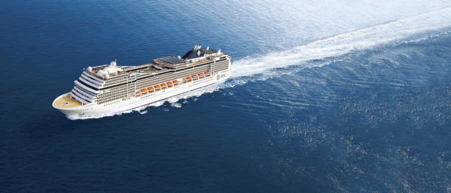 Mit der MSC Magnifica auf Städtetour: Winterkreuzfahrt zu europäischen Metropolen ab/bis Hamburg