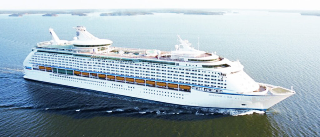 Adventure of the Seas