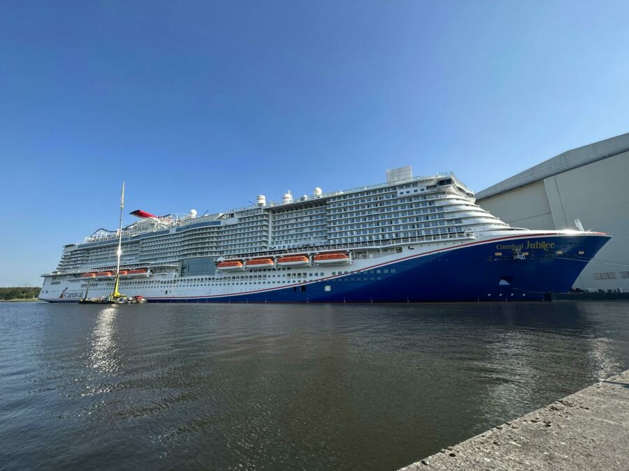 Carnival Jubilee