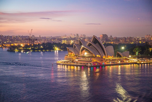 Australien und Neuseeland: Eine Kreuzfahrt durch die Wunder der Südhalbkugel