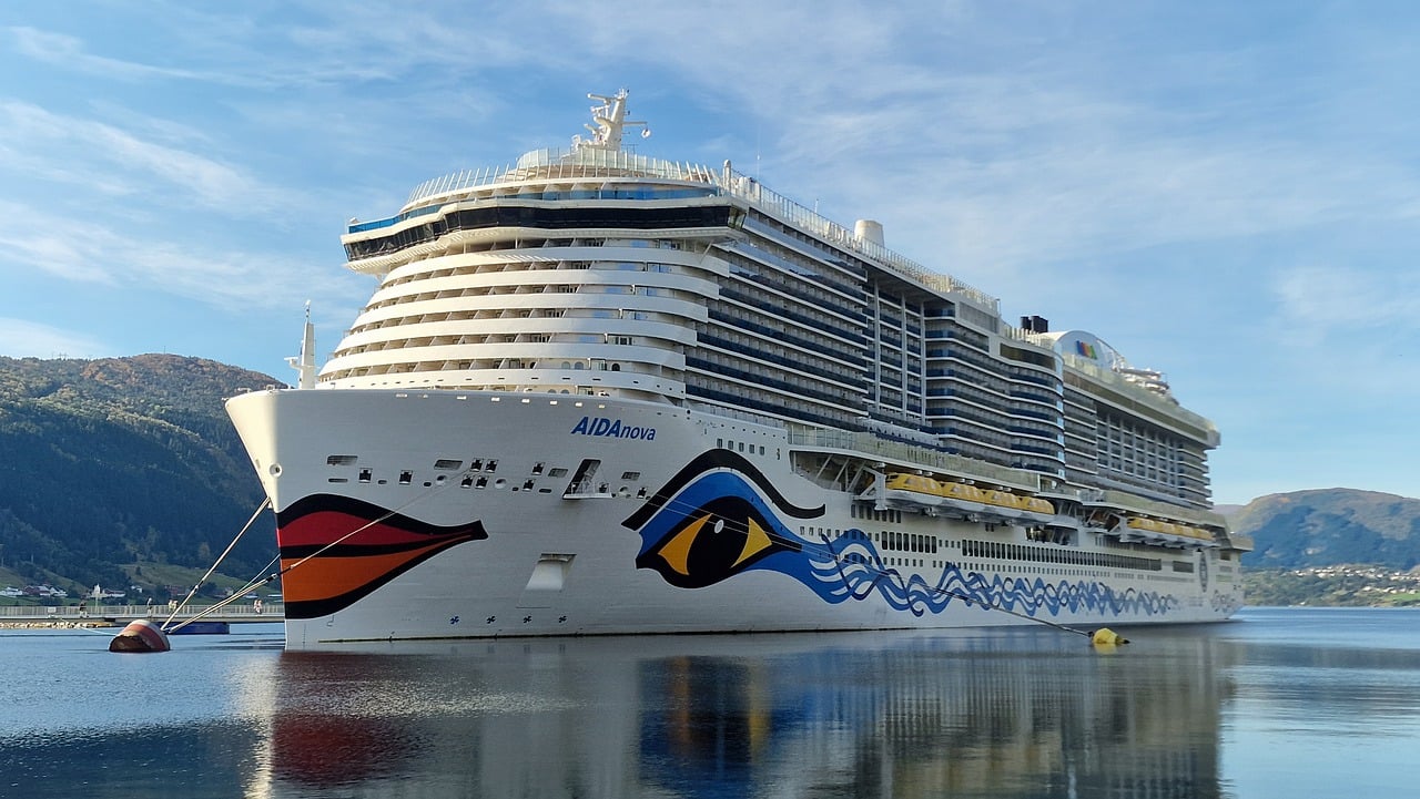 Hafen Nordfjordeid