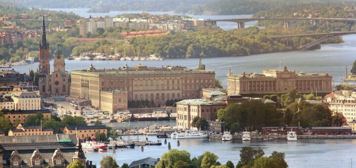 Hafen Stockholm