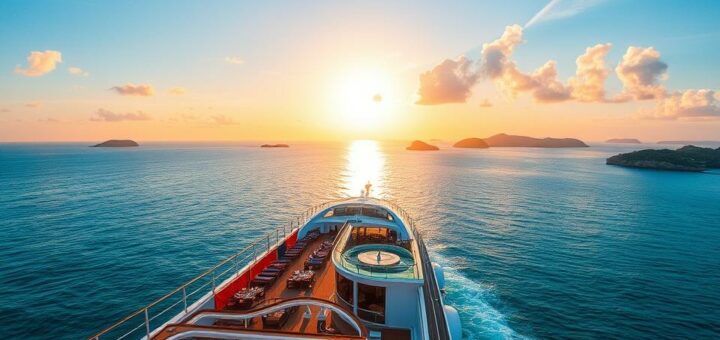 All Inclusive Kreuzfahrten mit höchstem Komfort