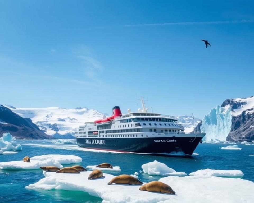 Expeditionskreuzfahrten Abenteuer