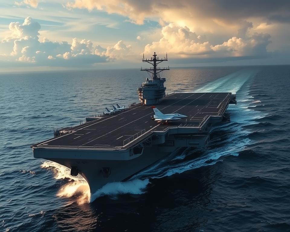 USS Harry S. Truman: