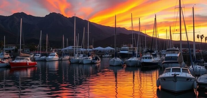 Lanzarote Hafen