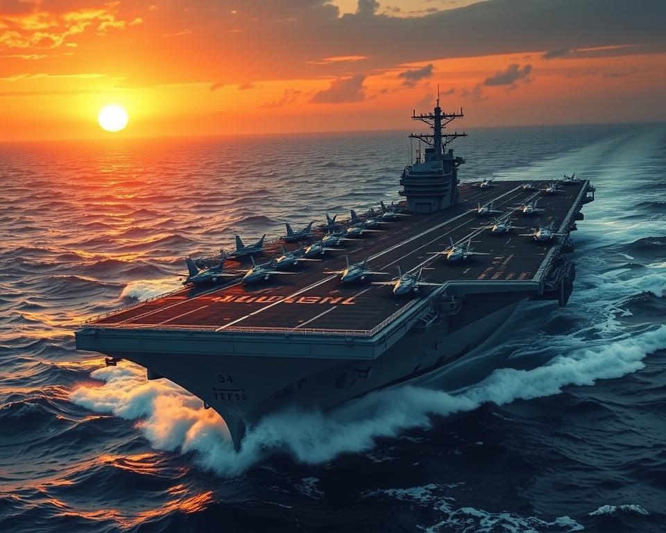 USS Ronald Reagan (CVN-76)
