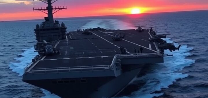 USS Boxer (LHD-4) Marineschiff