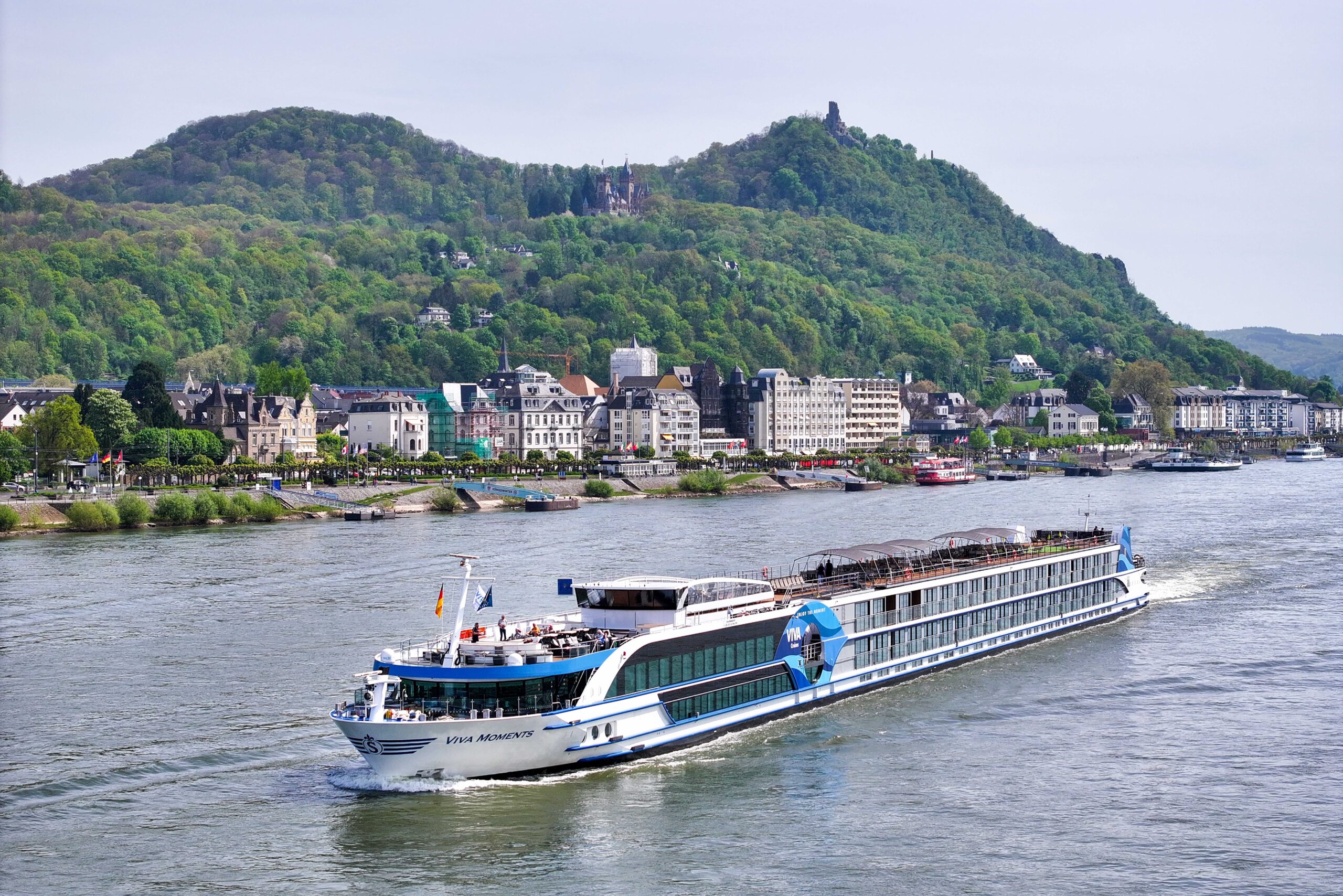 VIVA Cruises: Neue Highlights und nachhaltige Reisen für 2026