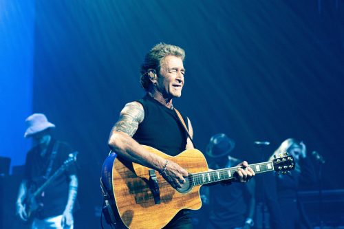 Peter Maffay an Bord der Mein Schiff Flotte © TUI Cruises