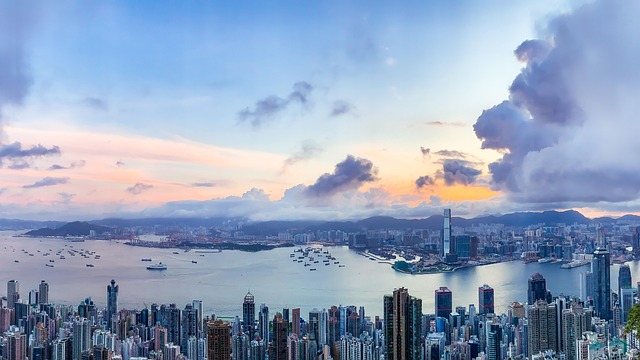 Hongkong Kreuzfahrt