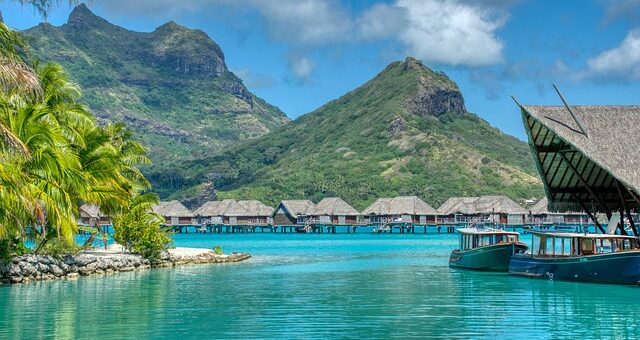 Tahiti & Marquesas Kreuzfahrt