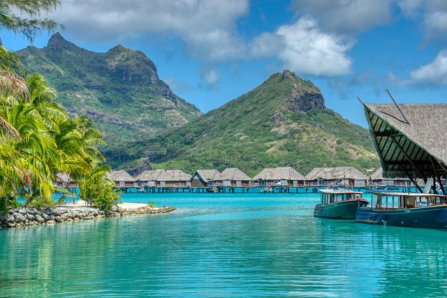 Tahiti & Marquesas Kreuzfahrt