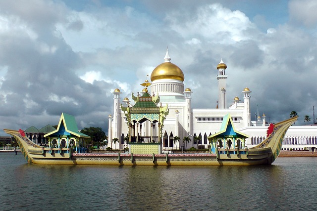 Borneo & Brunei – Kreuzfahrt